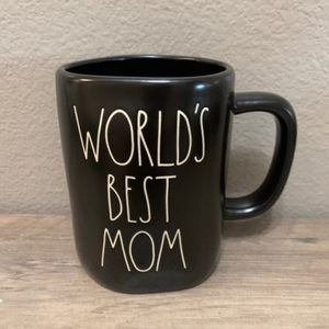 COPY - Rae Dunn World’s Best Mom Mug